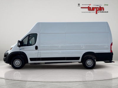 2024 RAM ProMaster Delivery Van BEV Tradesman