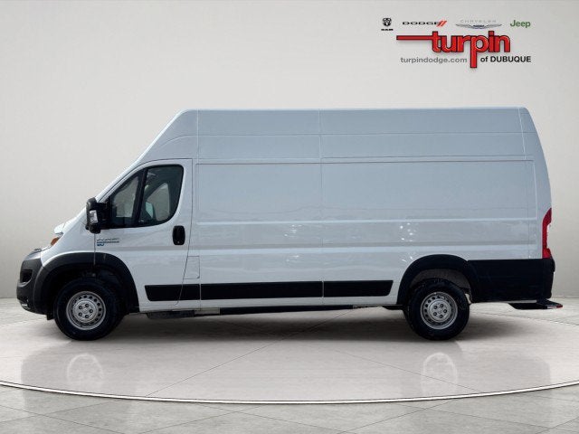 2024 RAM ProMaster Delivery Van BEV Tradesman