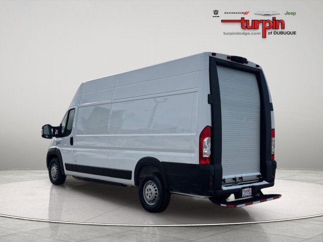 2024 RAM ProMaster Delivery Van BEV Tradesman