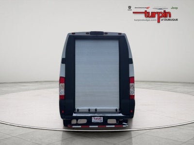 2024 RAM ProMaster Delivery Van BEV Tradesman