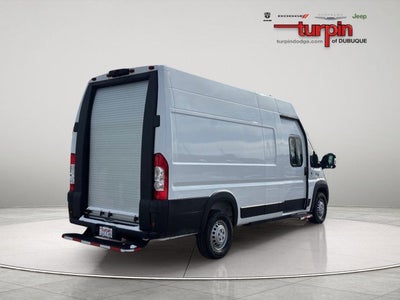2024 RAM ProMaster Delivery Van BEV Tradesman