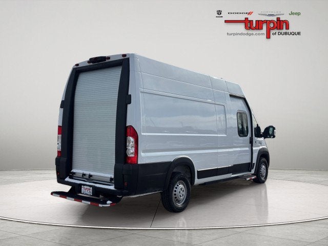2024 RAM ProMaster Delivery Van BEV Tradesman