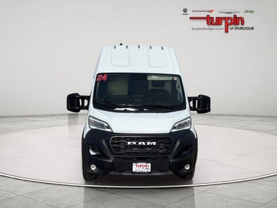 2024 RAM ProMaster Delivery Van BEV Tradesman