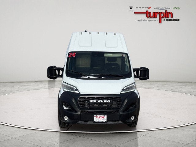 2024 RAM ProMaster Delivery Van BEV Tradesman