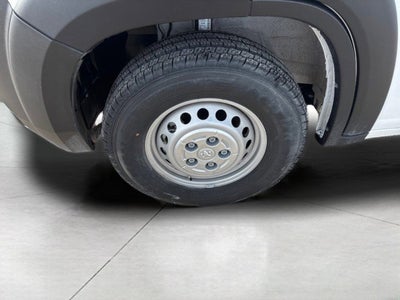 2024 RAM ProMaster Delivery Van BEV Tradesman