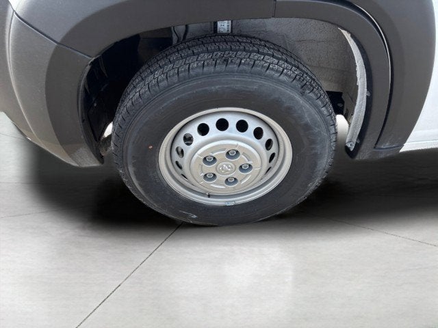 2024 RAM ProMaster Delivery Van BEV Tradesman