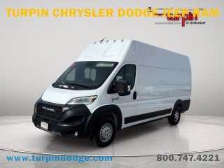 2024 RAM ProMaster Delivery Van BEV Tradesman