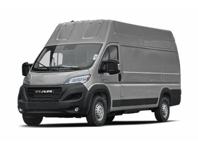 2024 RAM ProMaster Delivery Van BEV Tradesman