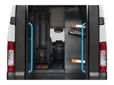 2024 RAM ProMaster Delivery Van BEV Tradesman