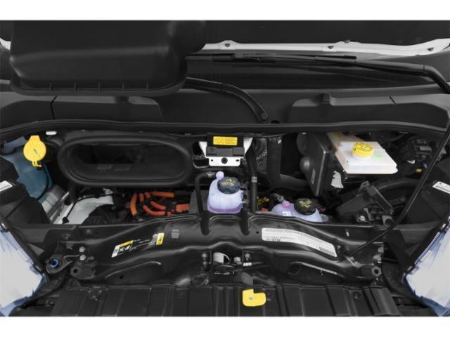 2024 RAM ProMaster Delivery Van BEV Tradesman