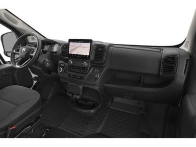 2024 RAM ProMaster Delivery Van BEV Tradesman
