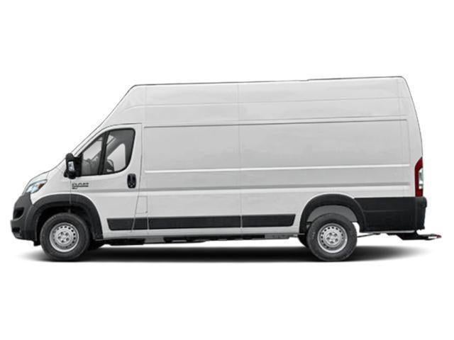2024 RAM ProMaster Delivery Van BEV Tradesman