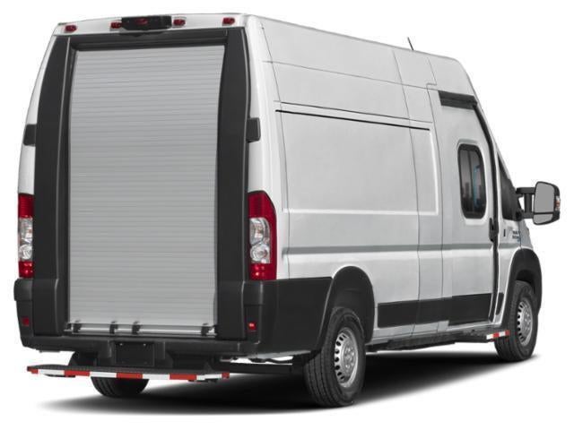 2024 RAM ProMaster Delivery Van BEV Tradesman