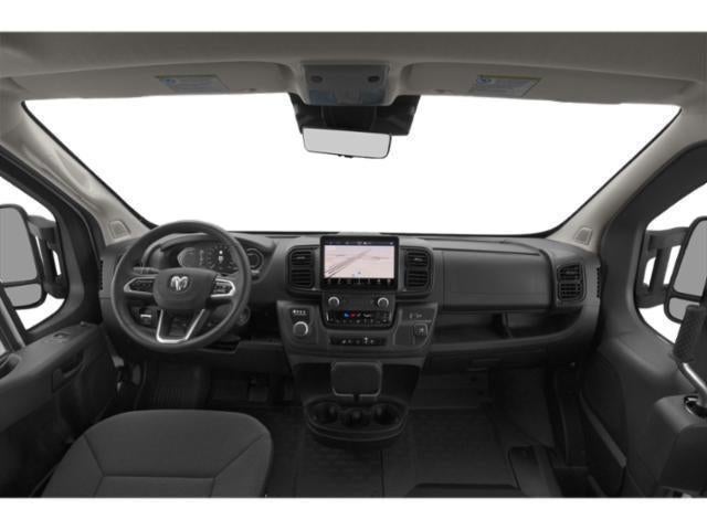 2024 RAM ProMaster Delivery Van BEV Tradesman