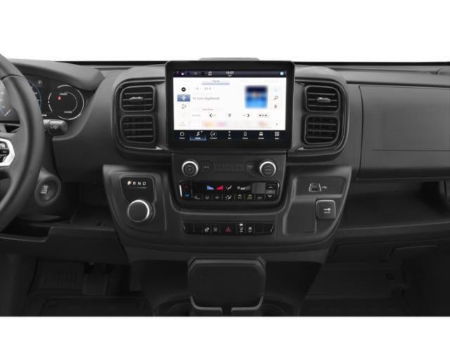 2024 RAM ProMaster Delivery Van BEV Tradesman