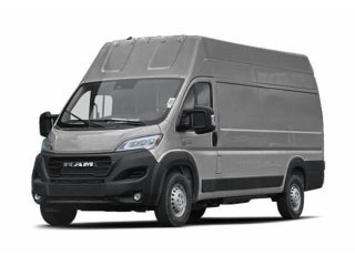 2024 RAM ProMaster Delivery Van BEV Tradesman