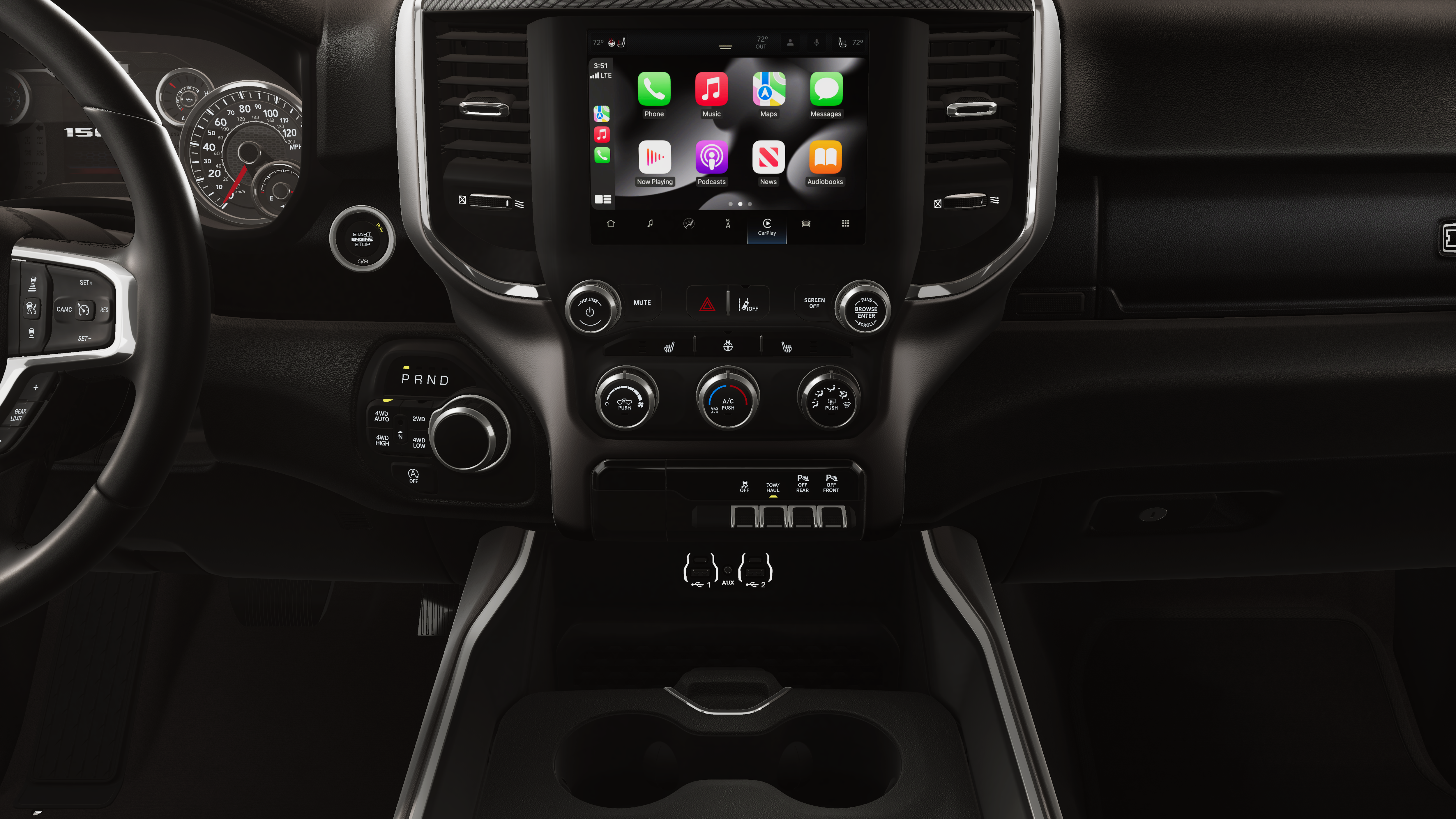 2026 RAM 1500 Big Horn