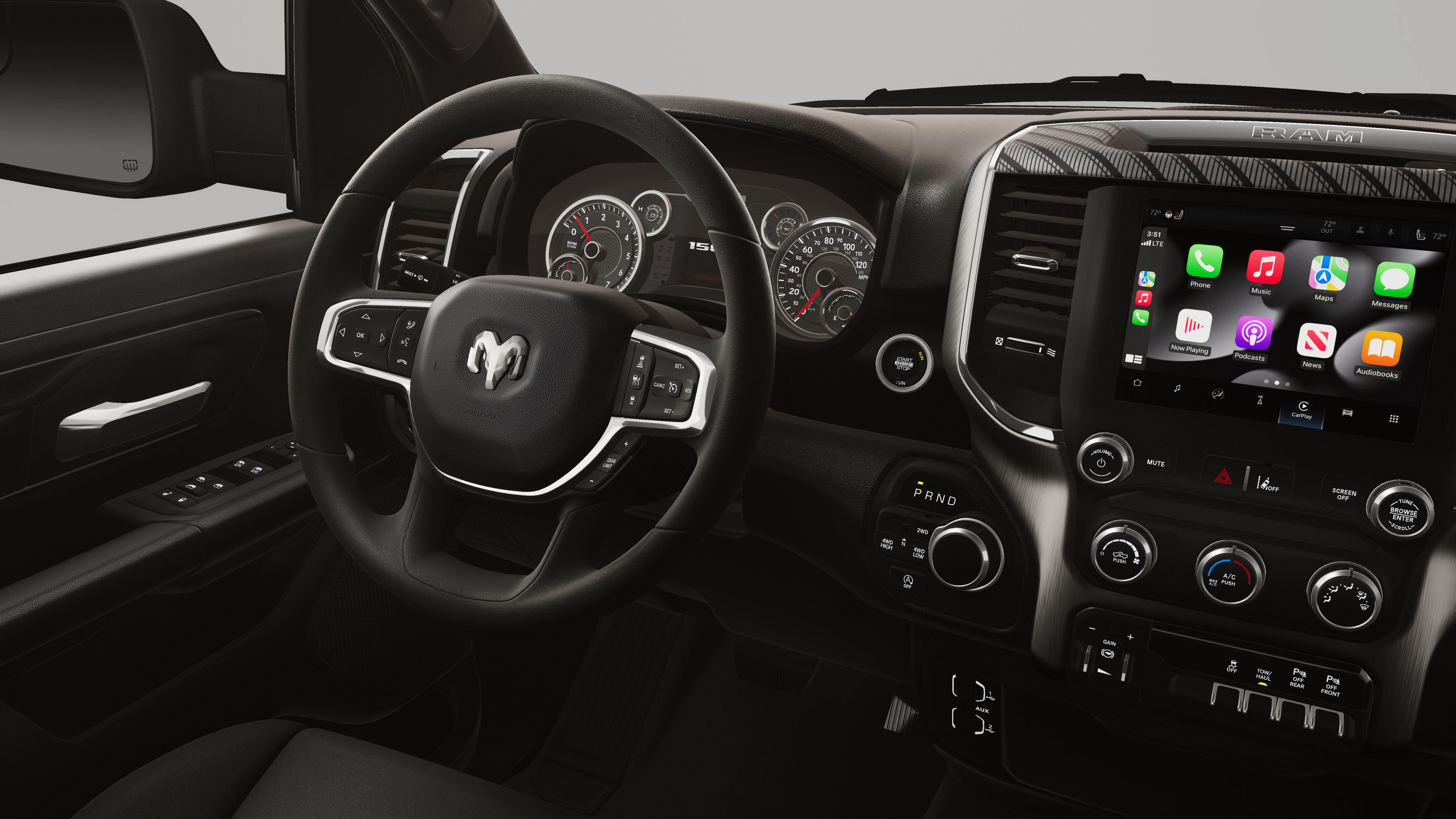 2026 RAM 1500 Express