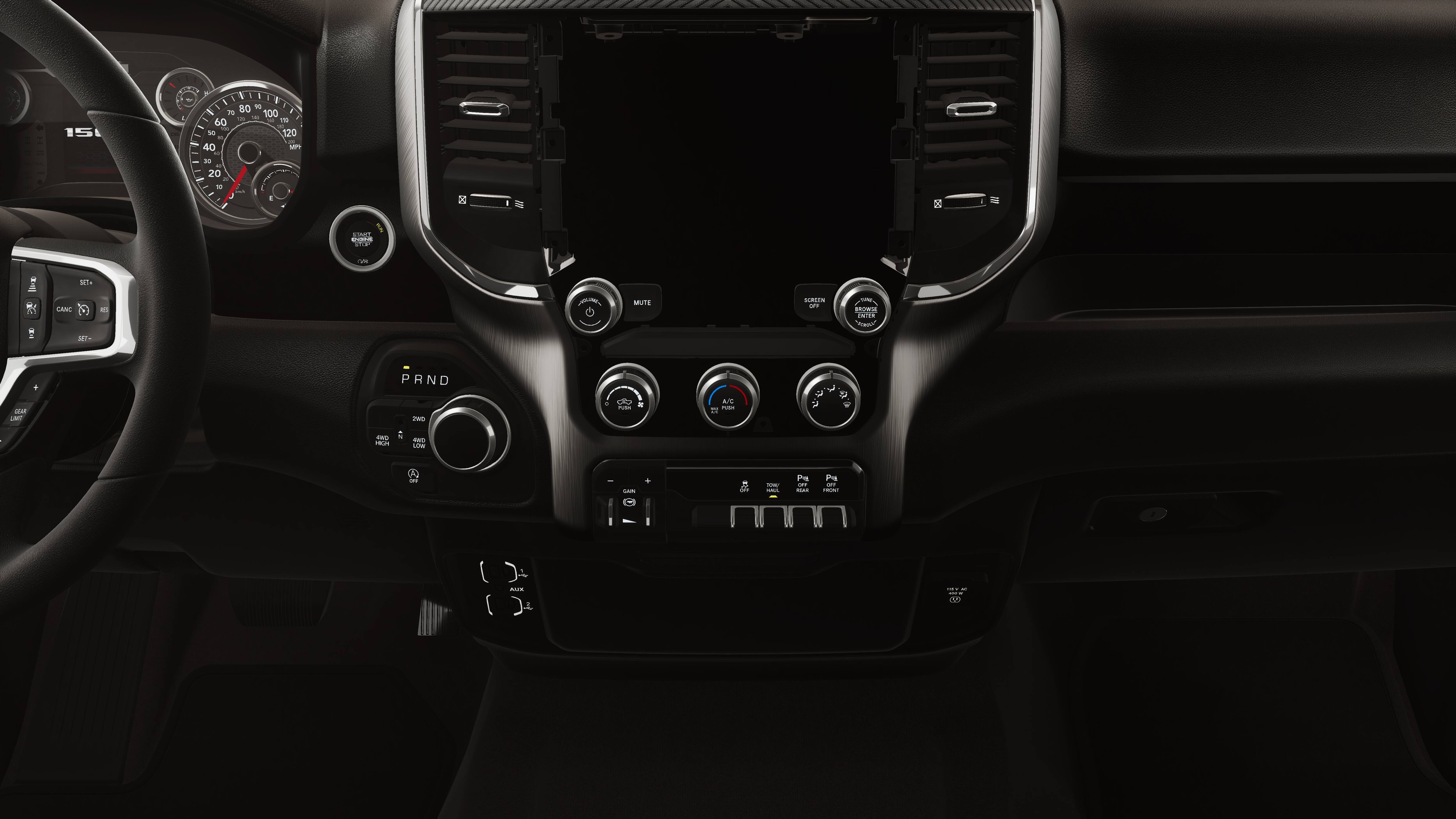 2026 RAM 1500 Express