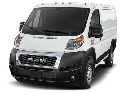 2019 RAM ProMaster Cargo Van Cargo Van High Roof 136' WB