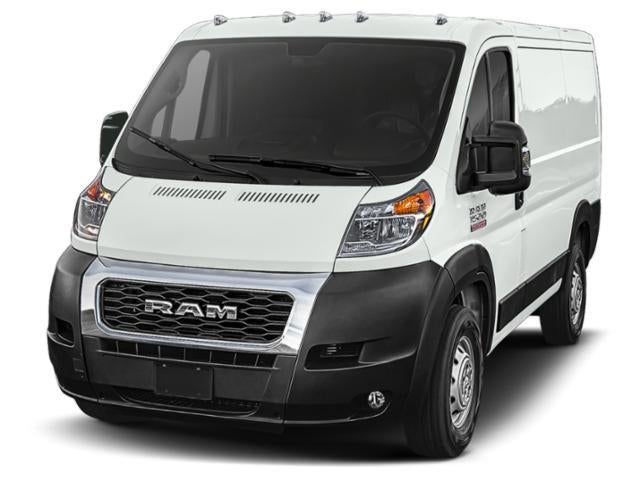 2019 RAM ProMaster Cargo Van Cargo Van High Roof 136' WB