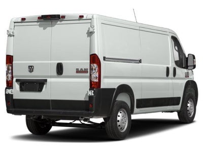 2019 RAM ProMaster Cargo Van Cargo Van High Roof 136' WB