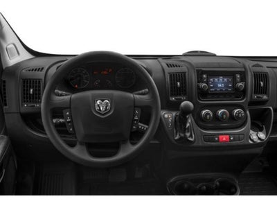 2019 RAM ProMaster Cargo Van Cargo Van High Roof 136' WB