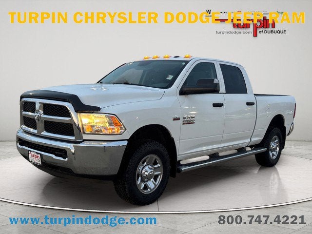2016 RAM 2500 Tradesman
