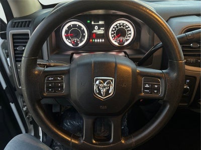 2016 RAM 2500 Tradesman