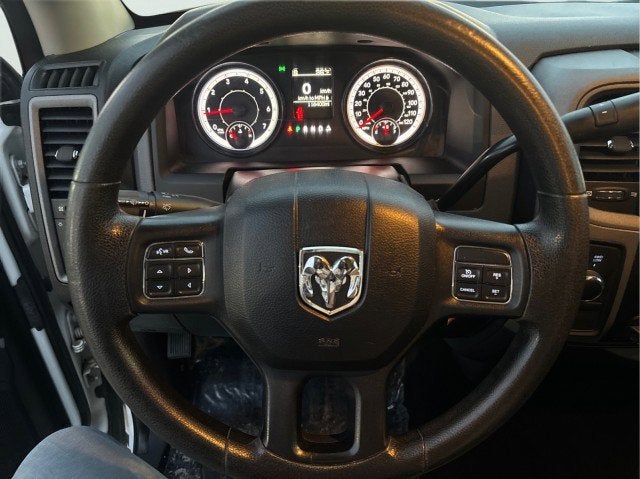 2016 RAM 2500 Tradesman