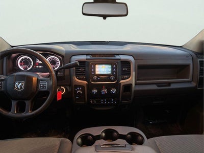 2016 RAM 2500 Tradesman