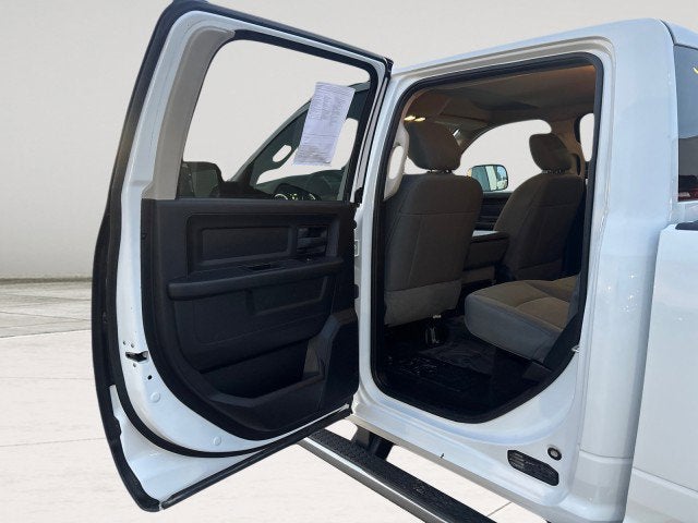 2016 RAM 2500 Tradesman