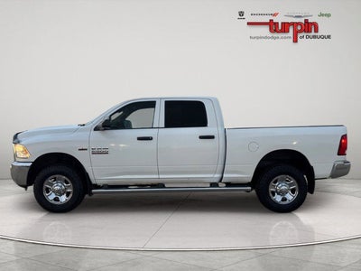 2016 RAM 2500 Tradesman