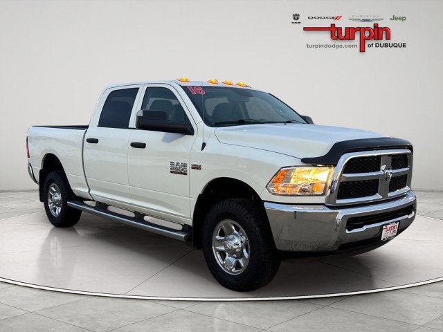 2016 RAM 2500 Tradesman