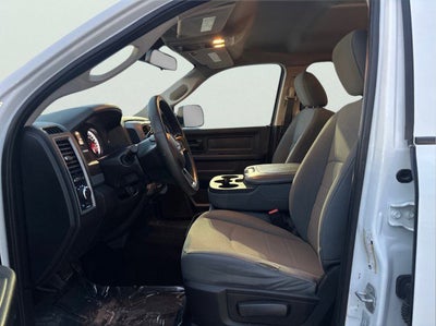 2016 RAM 2500 Tradesman