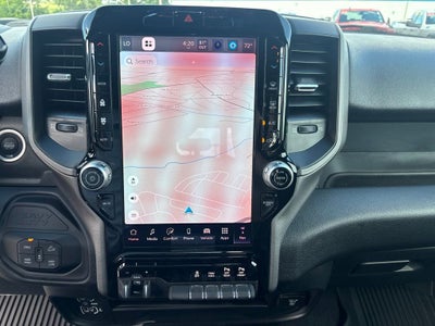 2026 RAM 2500 Warlock