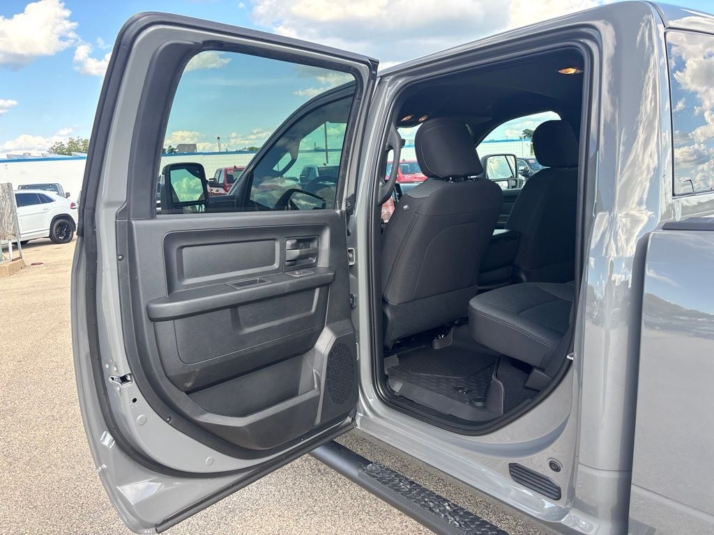 2026 RAM 2500 Warlock