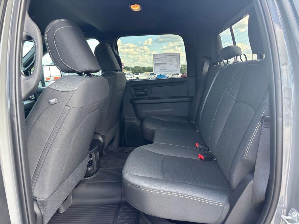 2026 RAM 2500 Warlock