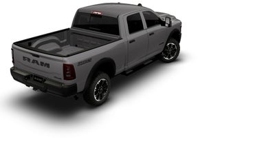 2026 RAM 2500 RAM 2500 WARLOCK CREW CAB 4X4 6'4' BOX