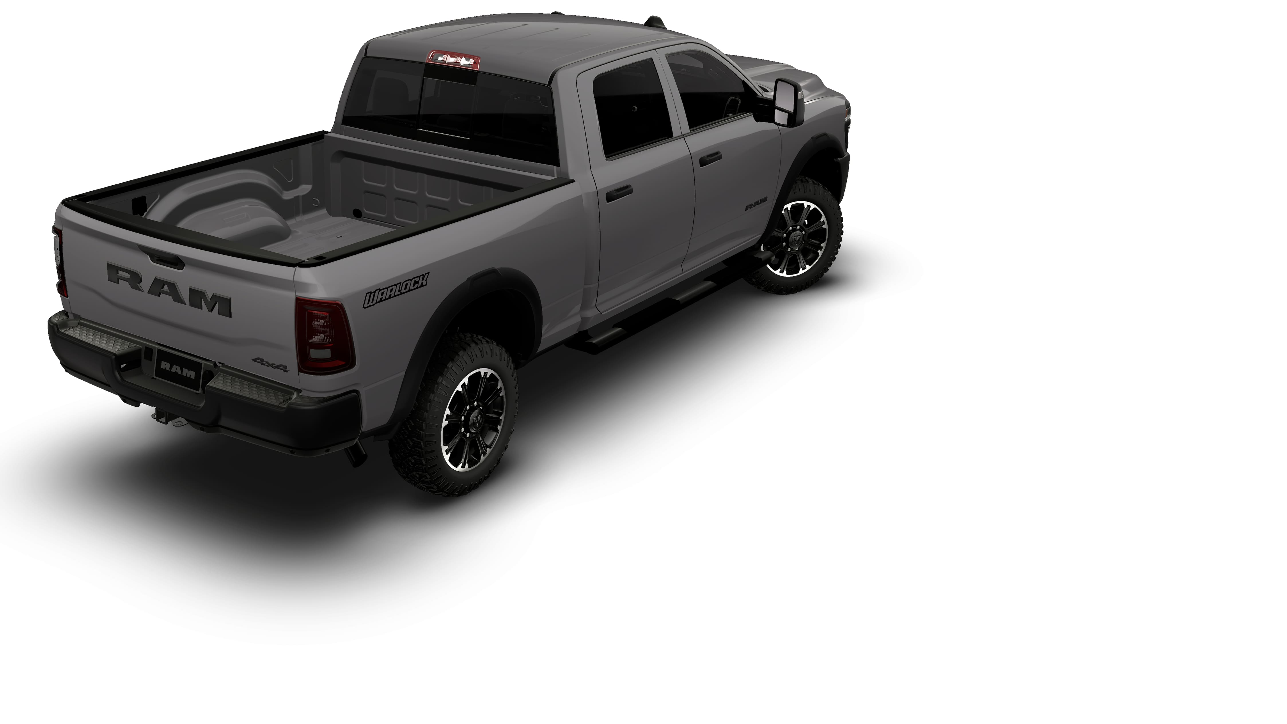 2026 RAM 2500 RAM 2500 WARLOCK CREW CAB 4X4 6'4' BOX
