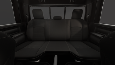 2026 RAM 2500 RAM 2500 WARLOCK CREW CAB 4X4 6'4' BOX