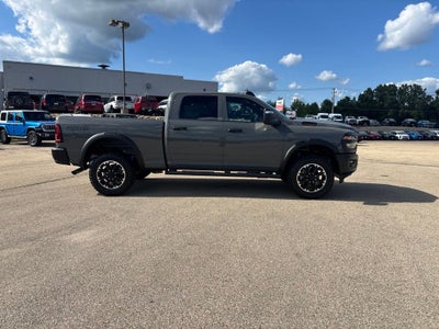 2026 RAM 2500 Warlock