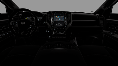 2026 RAM 2500 RAM 2500 WARLOCK CREW CAB 4X4 6'4' BOX