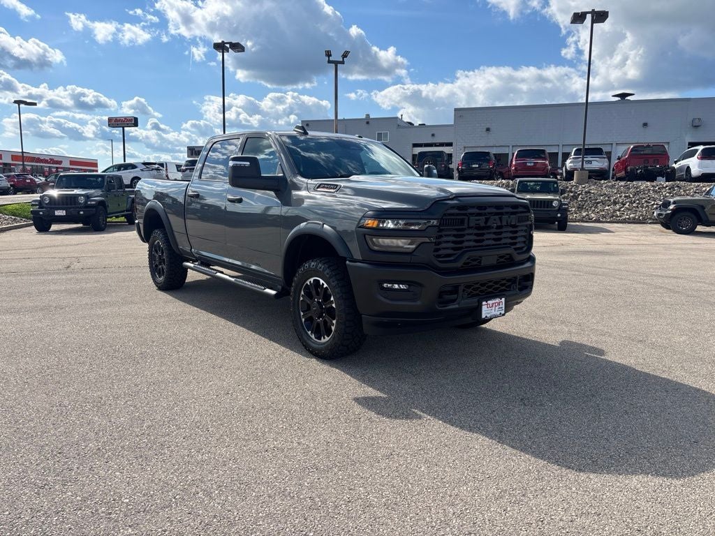 2026 RAM 2500 Warlock