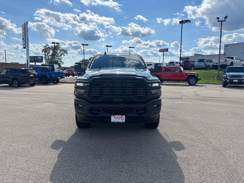 2026 RAM 2500 Warlock
