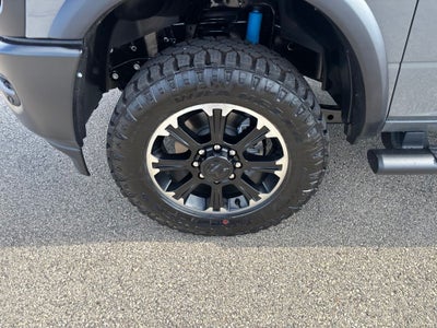2026 RAM 2500 Warlock