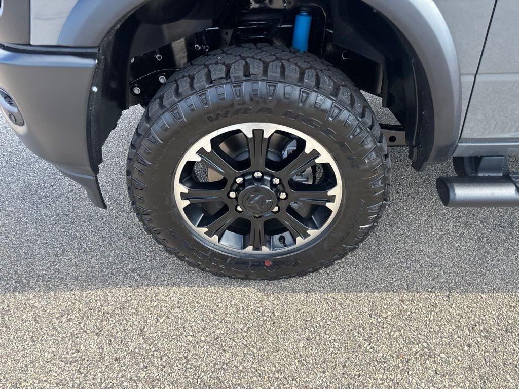 2026 RAM 2500 Warlock