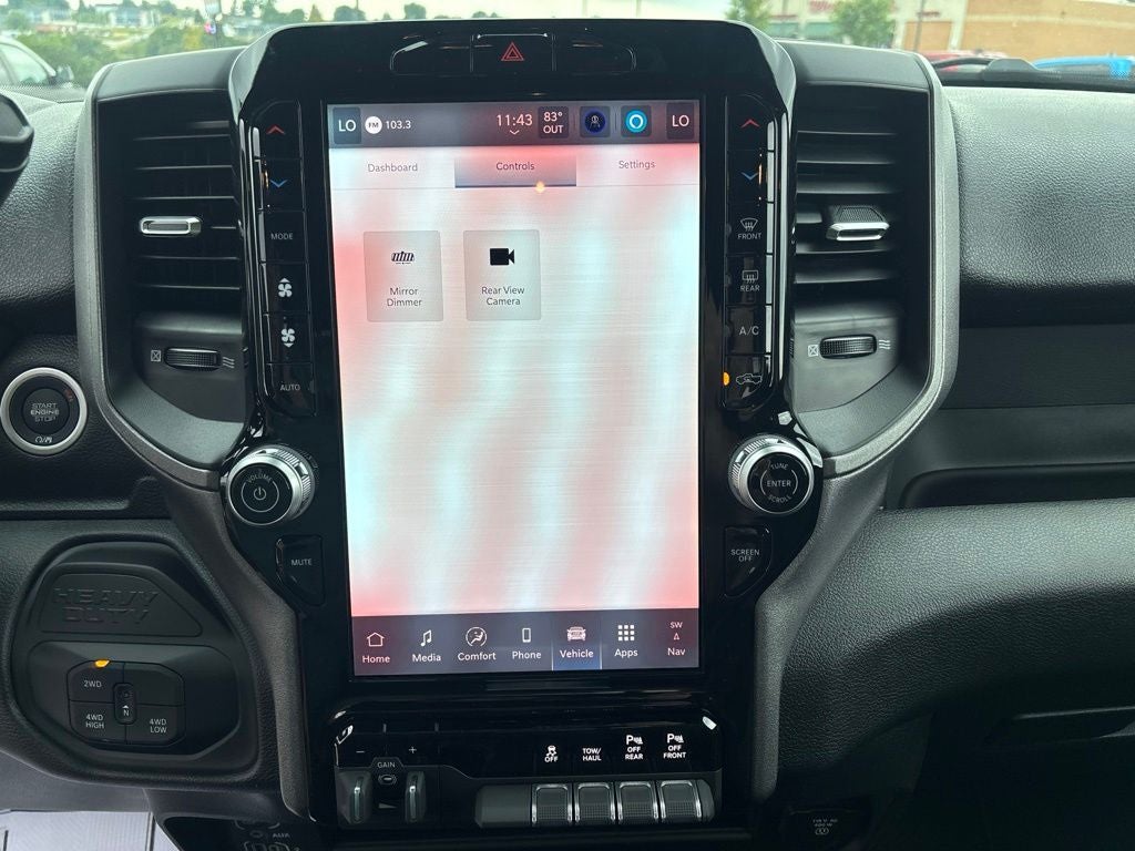 2026 RAM 2500 Tradesman