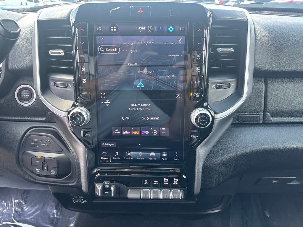 2026 RAM 2500 Big Horn