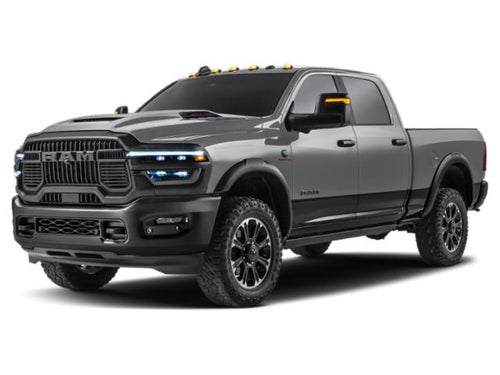 2026 RAM 2500 Rebel